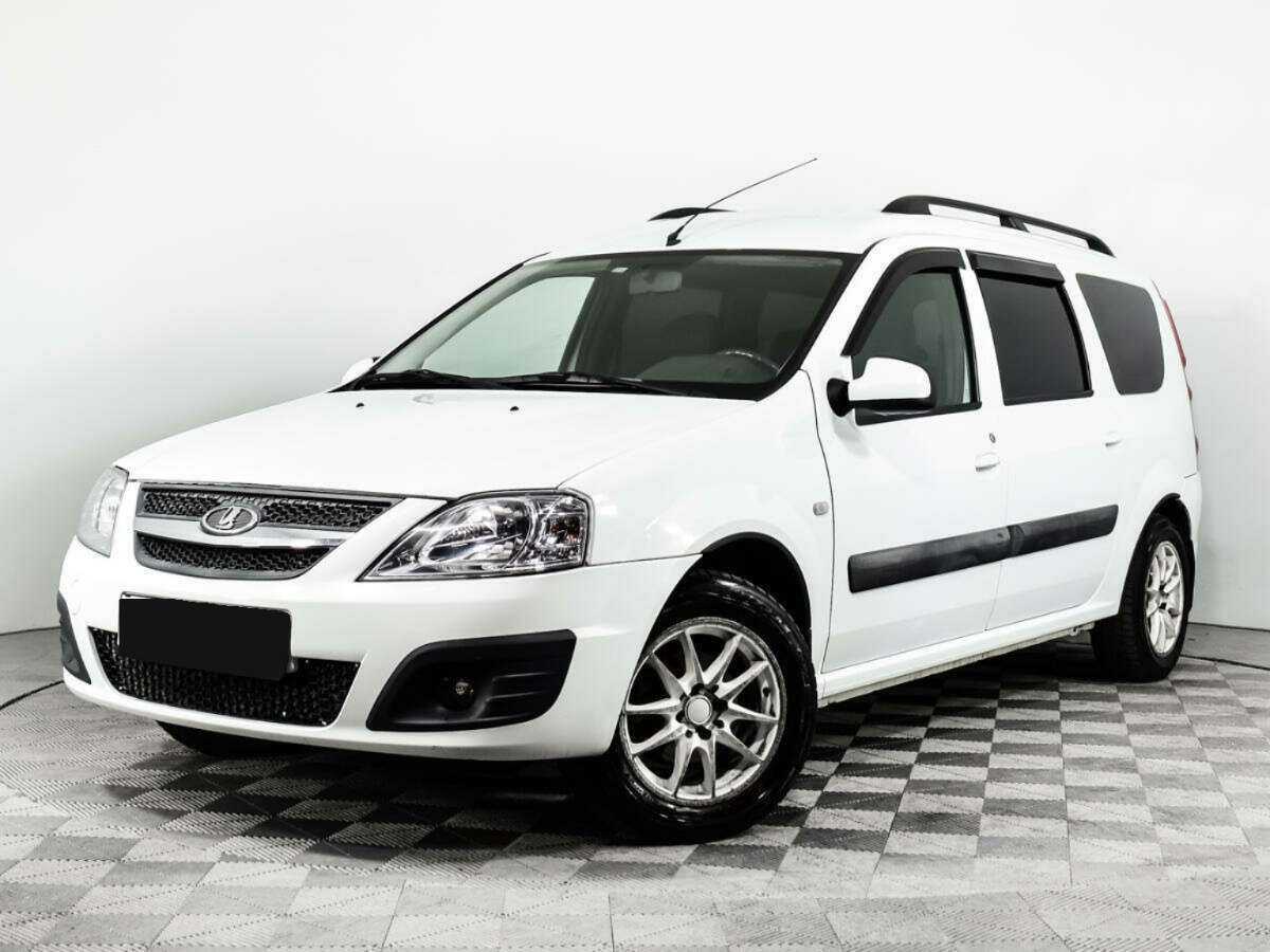 Купить Lada (ВАЗ) Largus, 2019, 75 700 км, фото №1