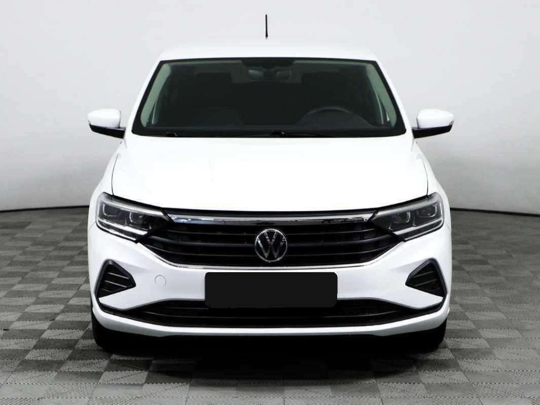 Купить Volkswagen Polo, 2020, 68 350 км, фото №2