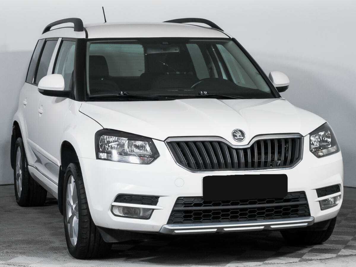 Купить Skoda Yeti, 2014, 134 385 км, фото №3