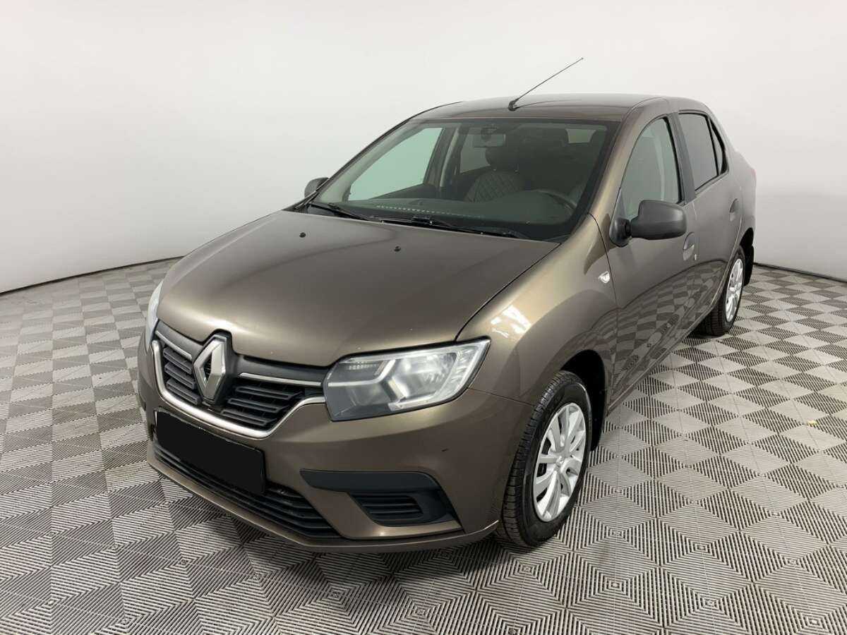 Купить Renault Logan, 2019, 155 001 км, фото №1