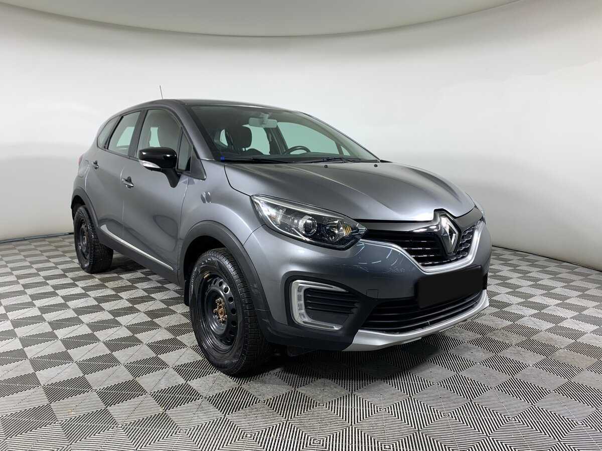 Купить Renault Kaptur, 2019, 93 293 км, фото №3