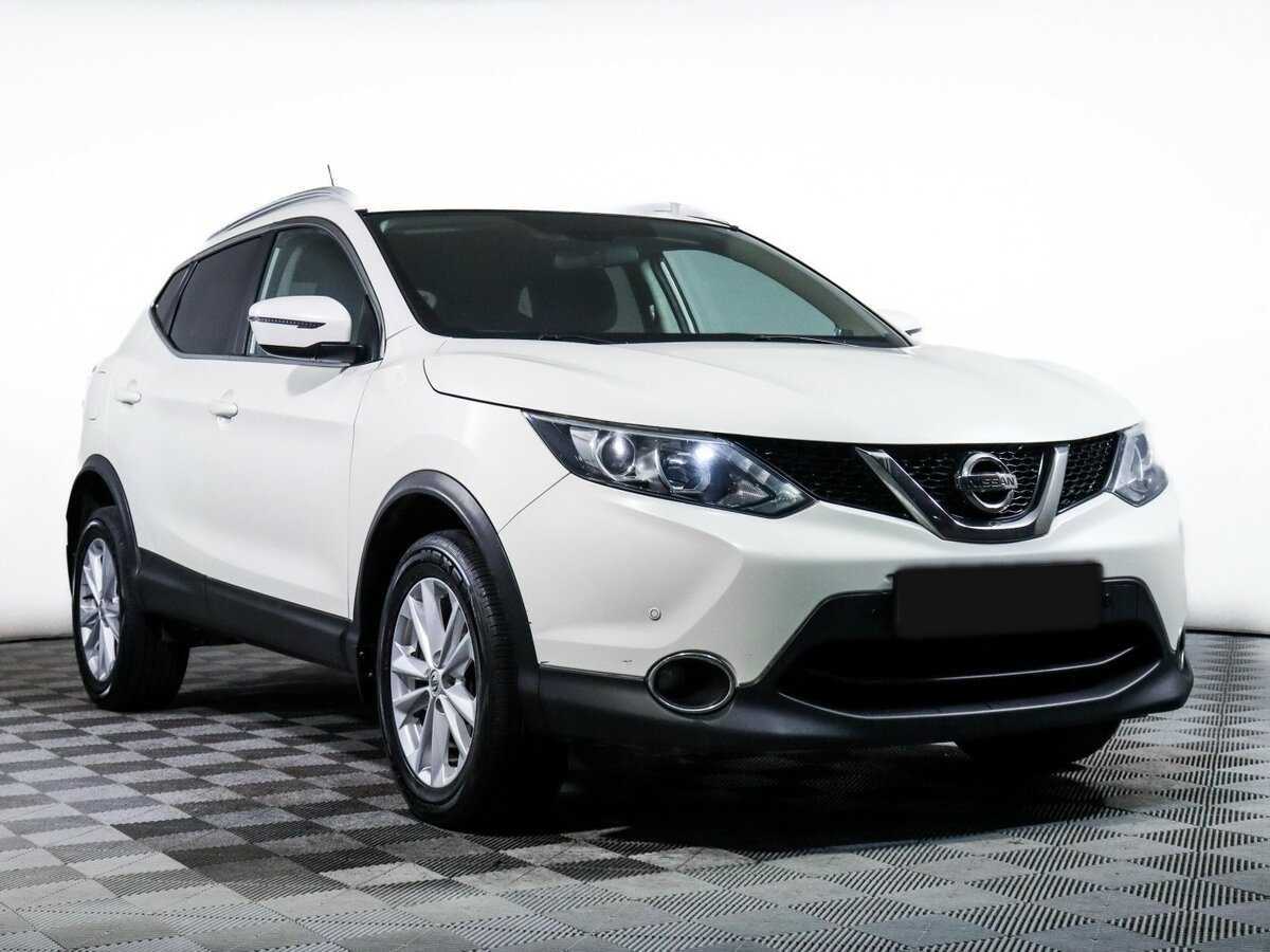 Купить Nissan Qashqai, 2016, 89 000 км, фото №3
