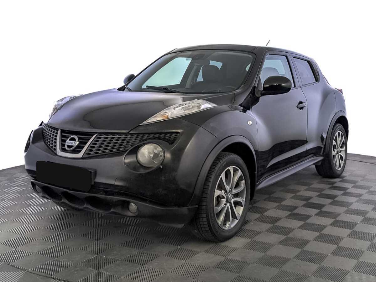 Купить Nissan Juke, 2014, 80 820 км, фото №1