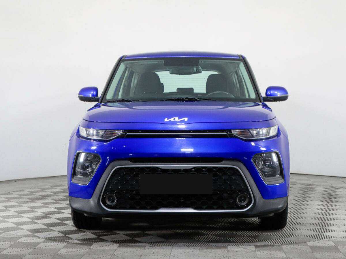 Купить Kia Soul, 2021, 90 282 км, фото №2