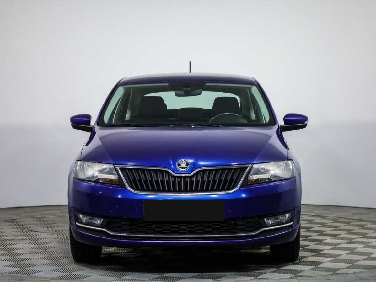 Купить Skoda Rapid, 2018, 162 674 км, фото №1