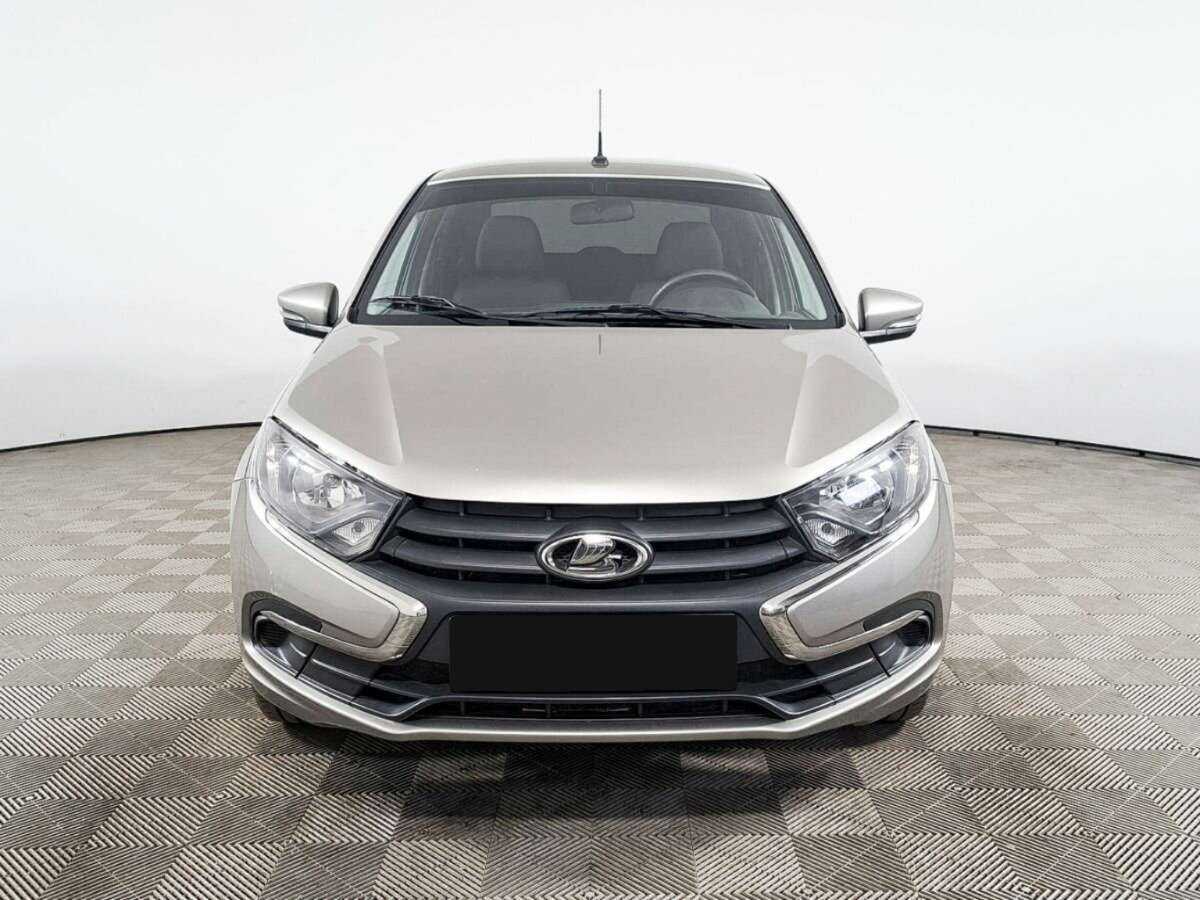 Купить Lada (ВАЗ) Granta, 2019, 74 627 км, фото №2