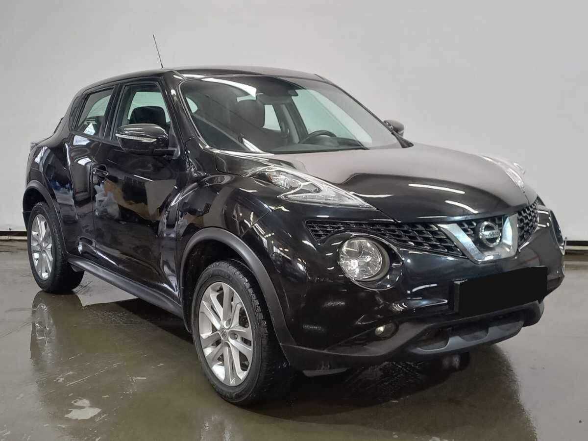 Купить Nissan Juke, 2017, 78 994 км, фото №3
