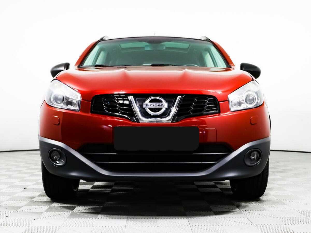 Купить Nissan Qashqai, 2013, 73 000 км, фото №2