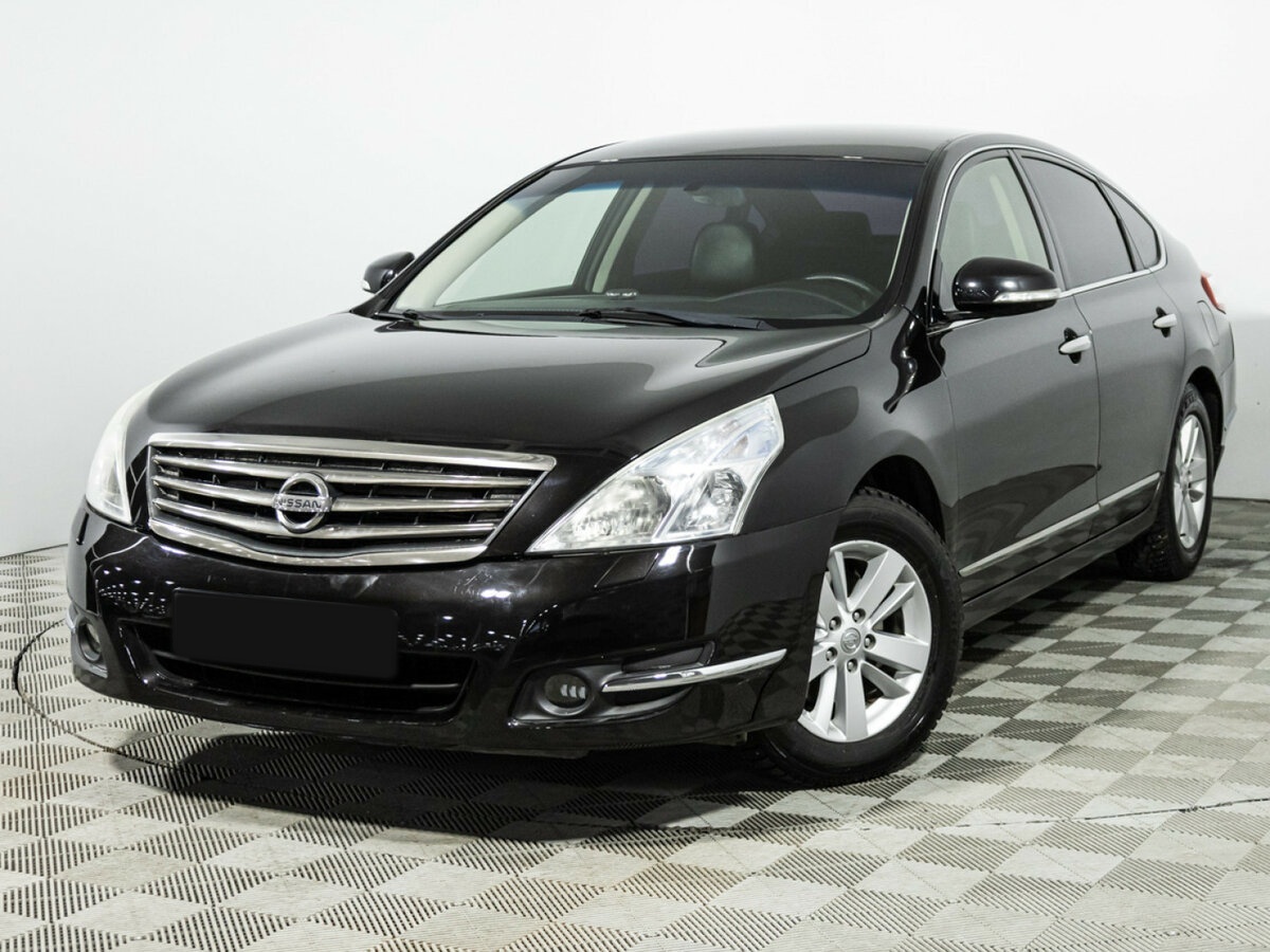 Купить Nissan Teana II Рестайлинг, 2012, 224 901 км, фото №1