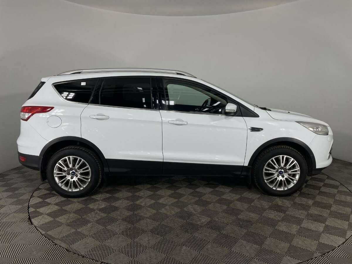 Купить Ford Kuga, 2015, 147 000 км, фото №3