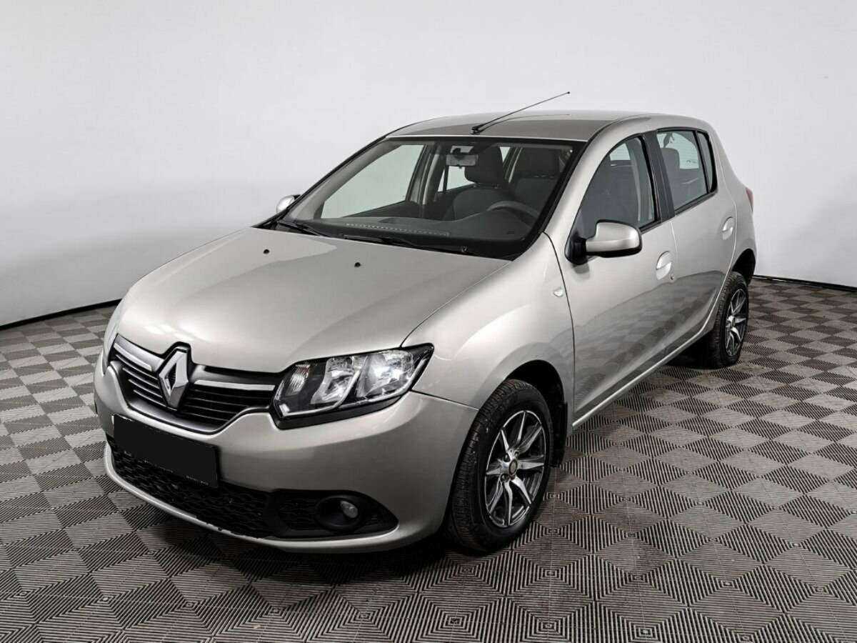 Купить Renault Sandero, 2015, 186 294 км, фото №1