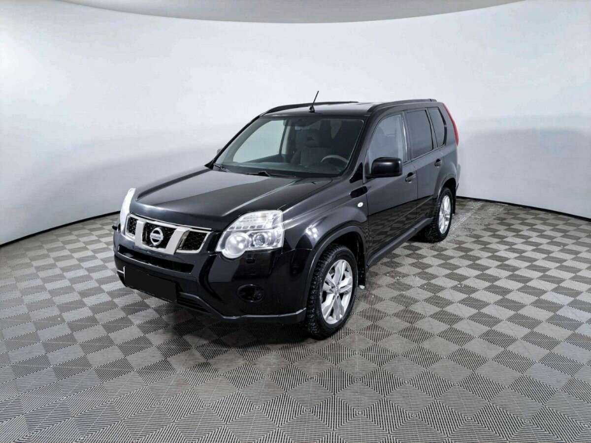 Купить Nissan X-Trail, 2014, 237 905 км, фото №1