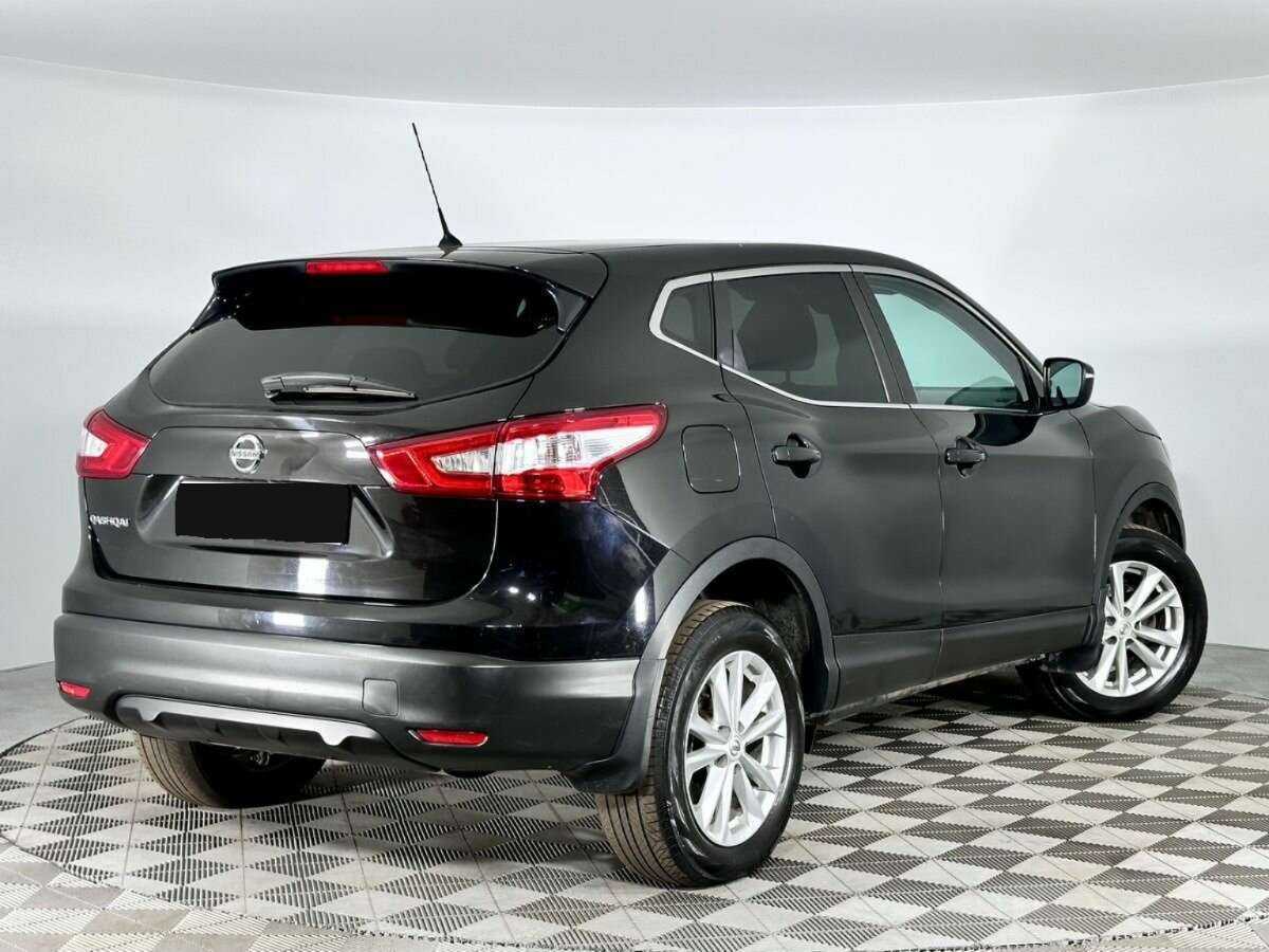 Купить Nissan Qashqai, 2014, 95 510 км, фото №2