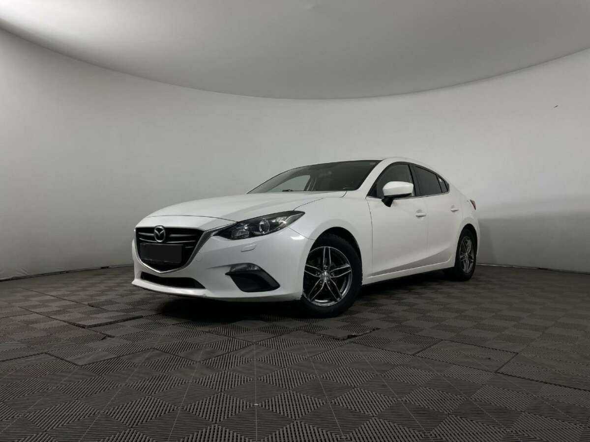 Купить Mazda 3, 2014, 144 463 км, фото №1