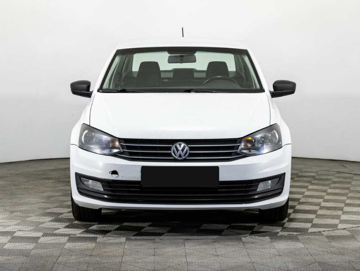 Купить Volkswagen Polo, 2020, 92 161 км, фото №2