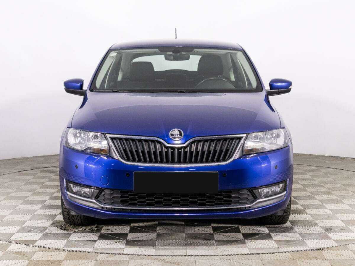 Купить Skoda Rapid, 2017, 126 199 км, фото №2