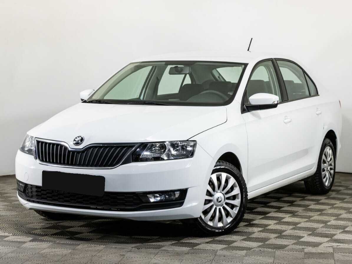 Купить Skoda Rapid, 2019, 51 126 км, фото №1