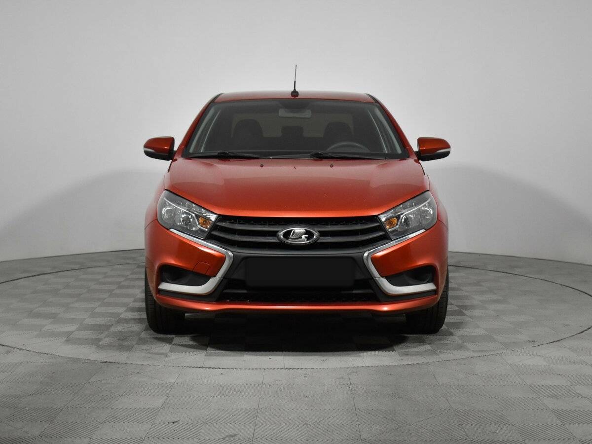 Купить Lada (ВАЗ) Vesta, 2016, 157 000 км, фото №2