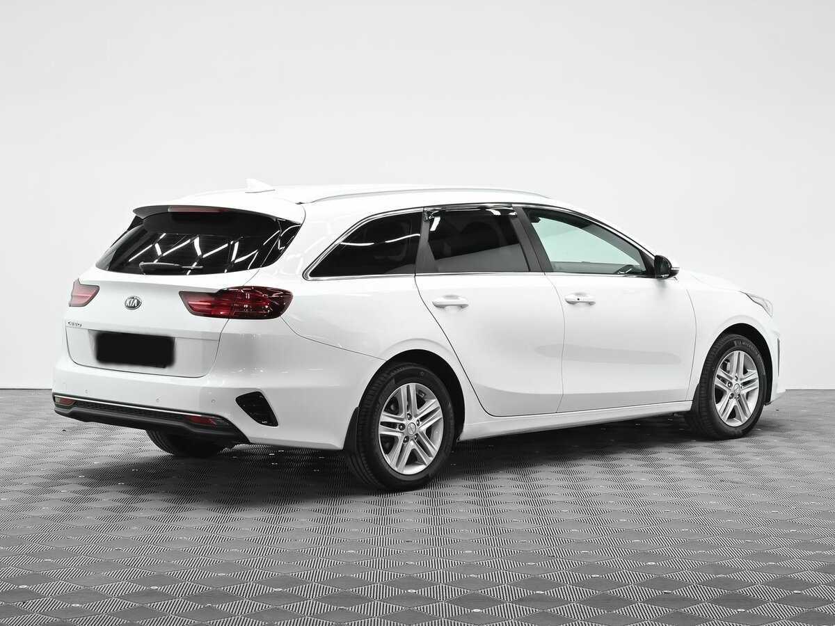 Купить Kia Ceed, 2019, 122 000 км, фото №2