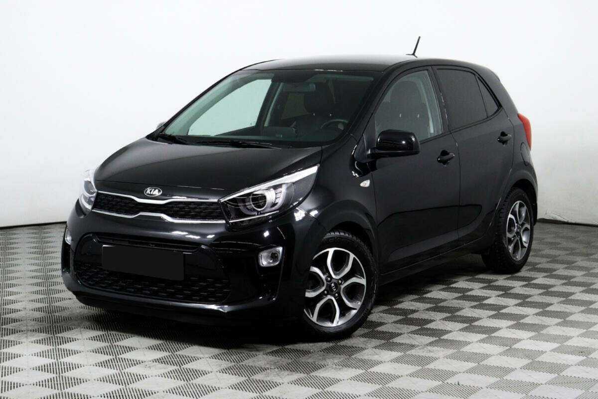 Купить Kia Picanto, 2021, 18 227 км, фото №1