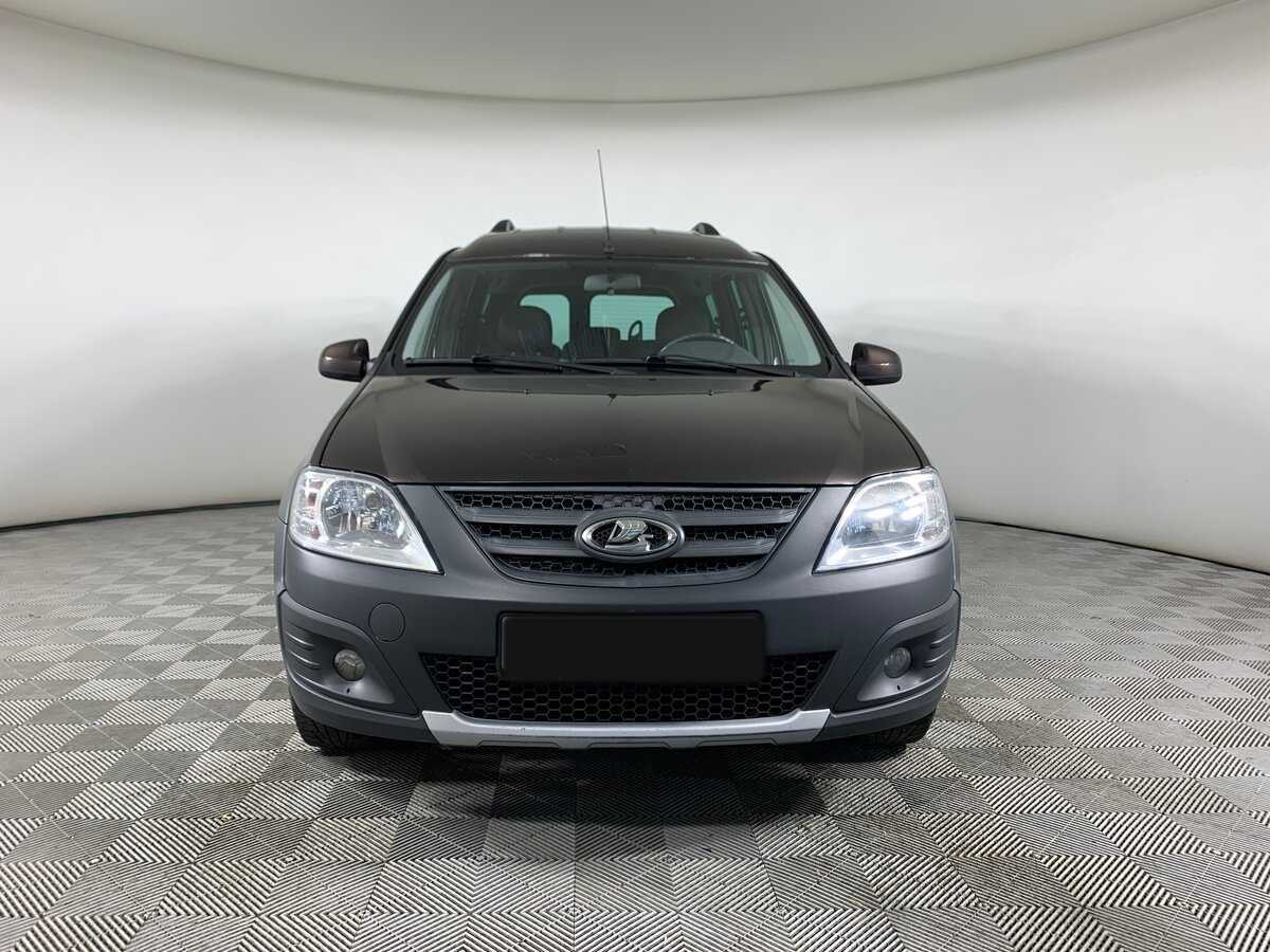 Купить Lada (ВАЗ) Largus Cross, 2020, 147 770 км, фото №2