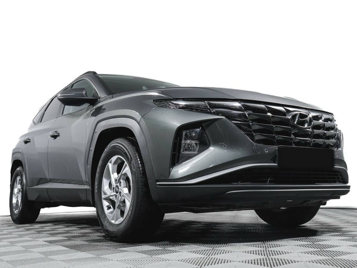 Купить Hyundai Tucson, 2021, 43 500 км, фото №15