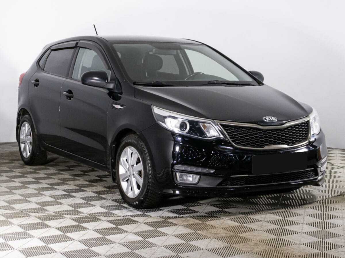 Купить Kia Rio, 2017, 121 753 км, фото №3
