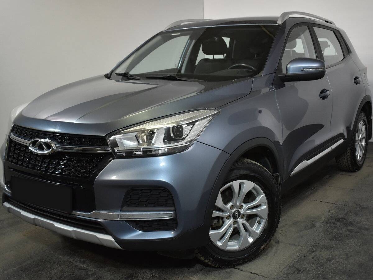Купить Chery Tiggo 4, 2021, 34 000 км, фото №1