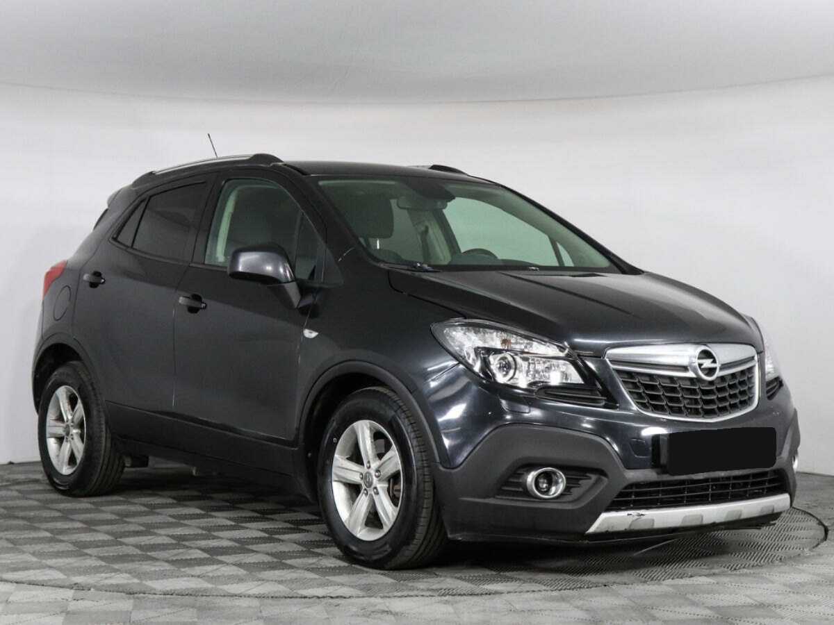 Купить Opel Mokka, 2014, 175 013 км, фото №2