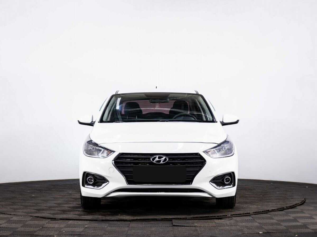 Купить Hyundai Solaris, 2018, 160 294 км, фото №2