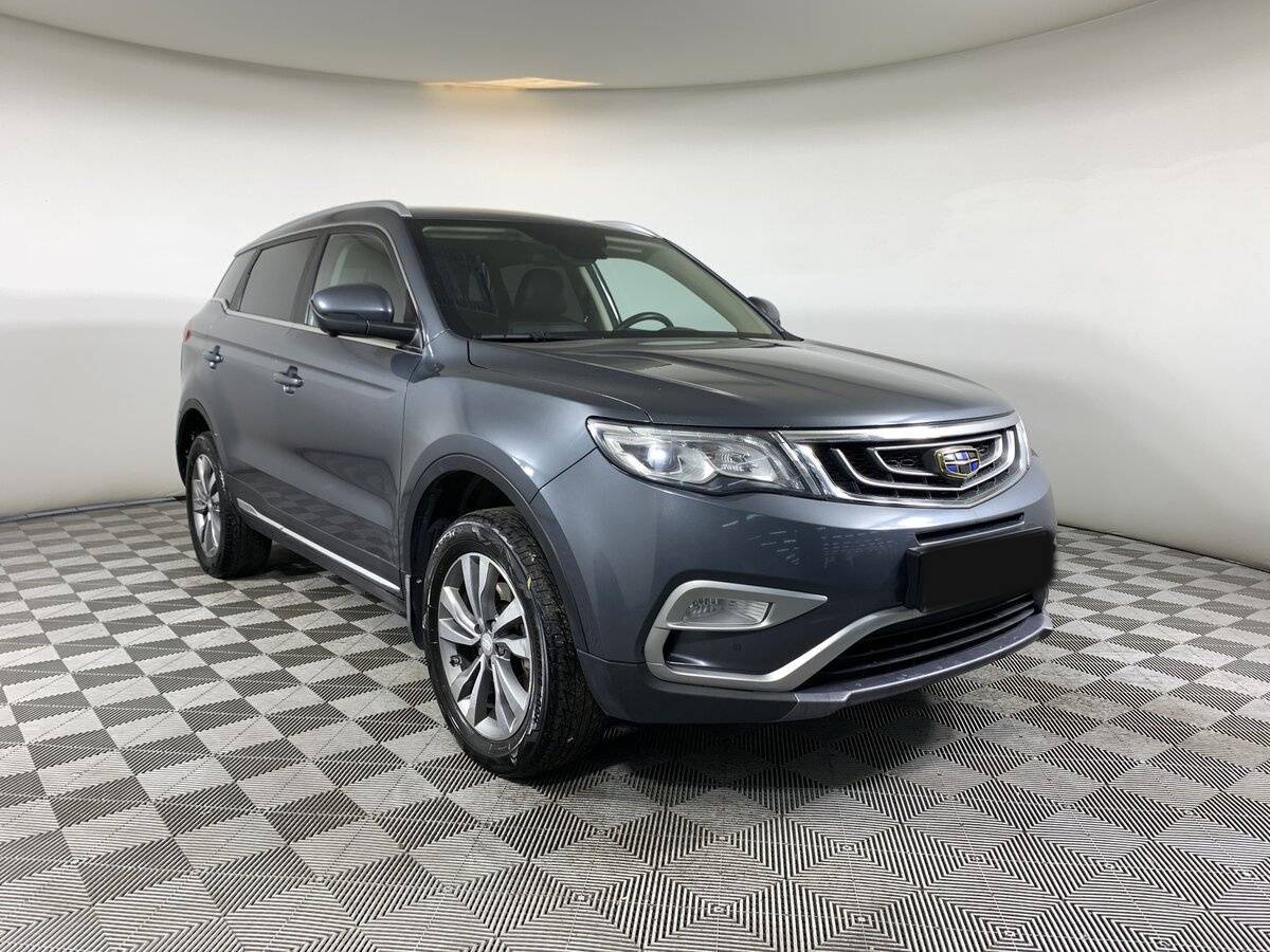 Купить Geely Atlas, 2021, 132 000 км, фото №3