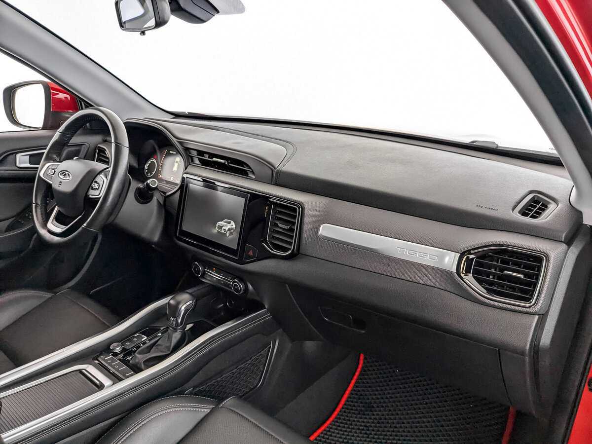 Купить CHERY Tiggo 4, 2021, 79 633 км, фото №11