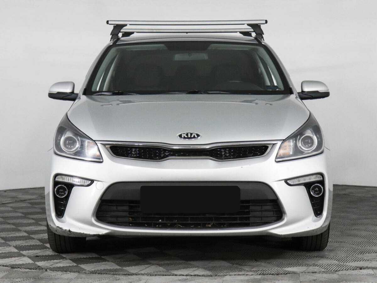 Купить Kia Rio, 2019, 80 849 км, фото №2