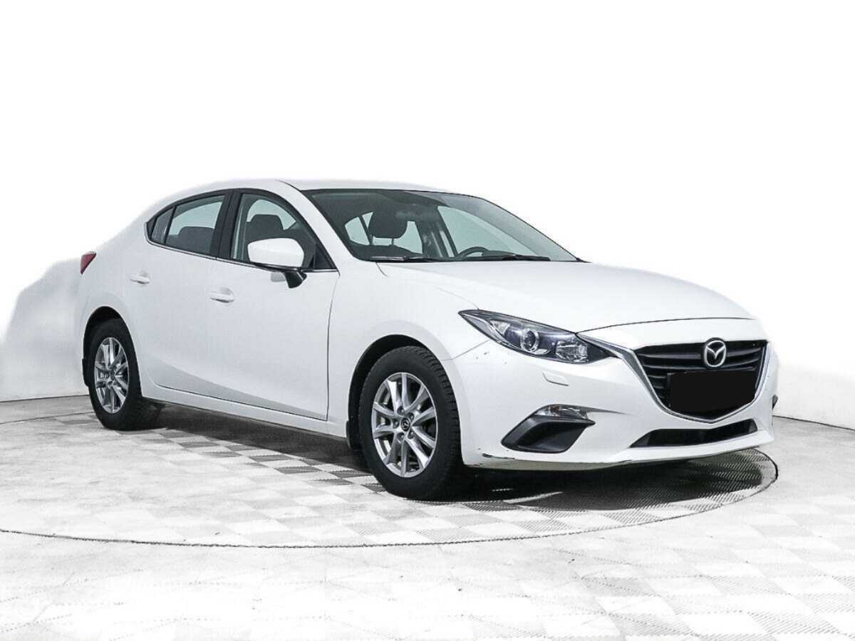 Купить Mazda 3, 2014, 81 574 км, фото №3