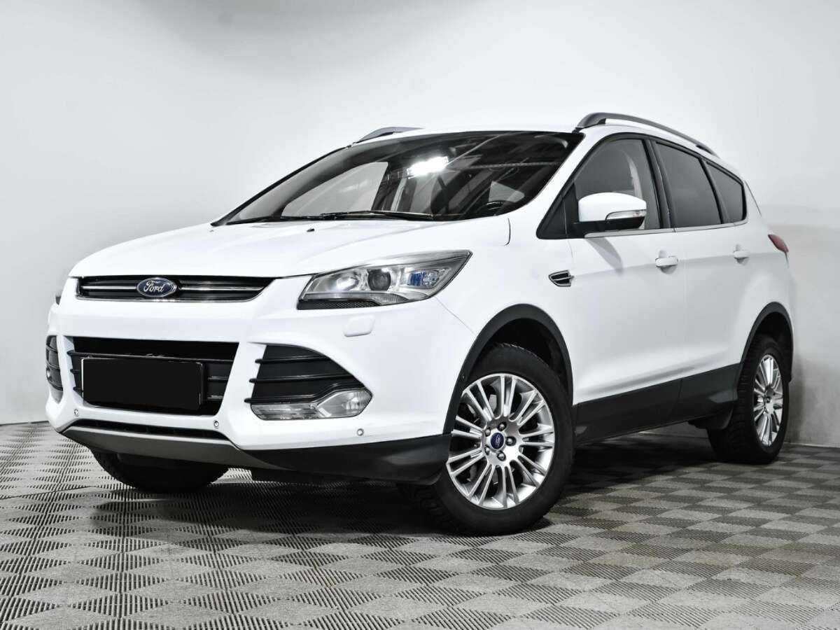 Купить Ford Kuga, 2016, 164 473 км, фото №1