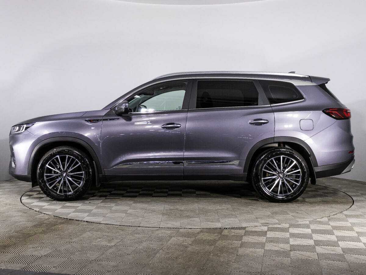 Купить CHERY Tiggo 8 Pro, 2022, 32 046 км, фото №8