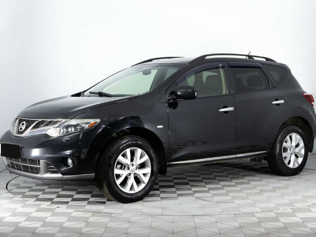 Купить Nissan Murano, 2013, 244 115 км, фото №1