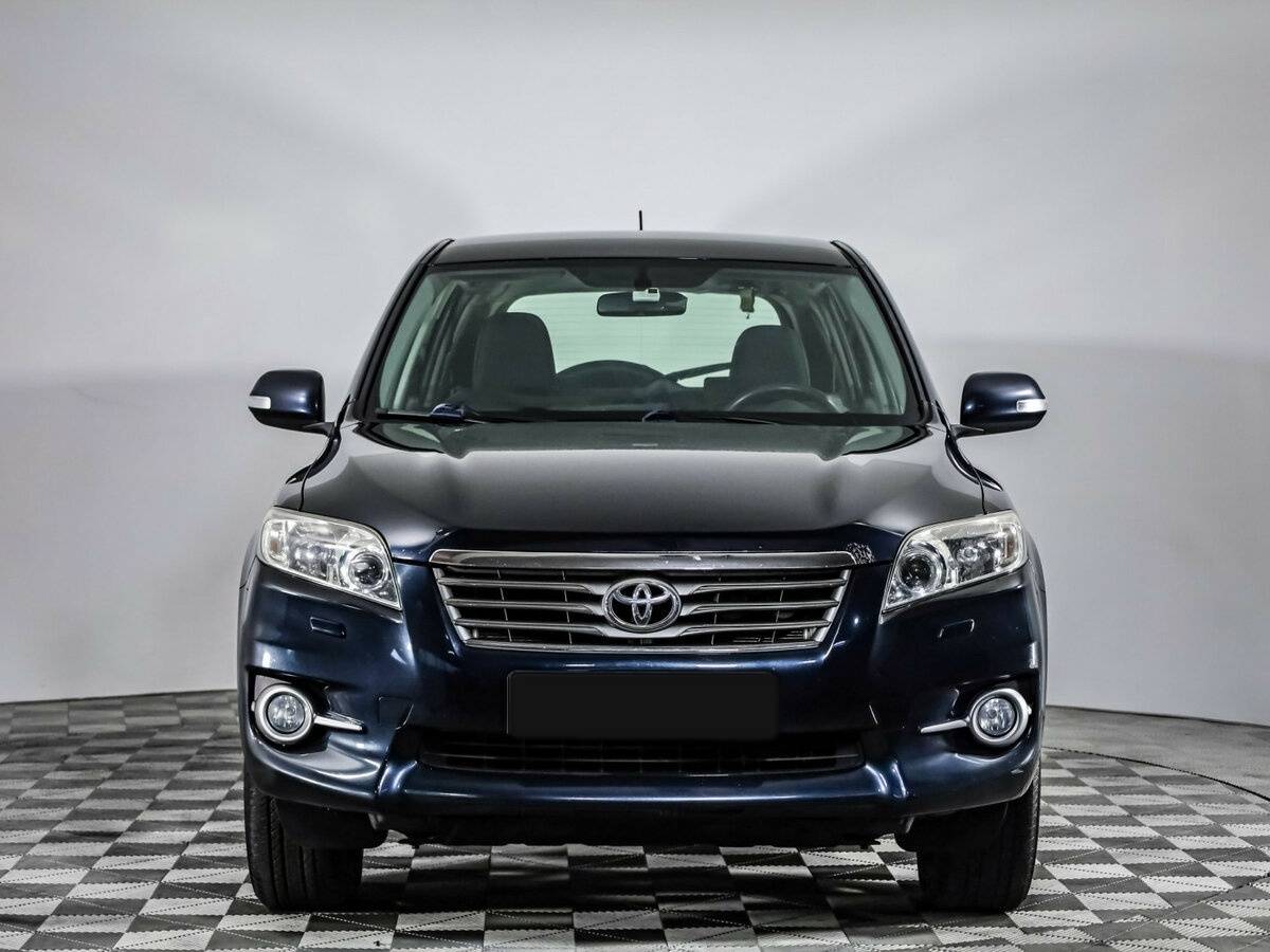 Купить Toyota RAV4 III (XA30) Рестайлинг, 2012, 96 736 км, фото №2