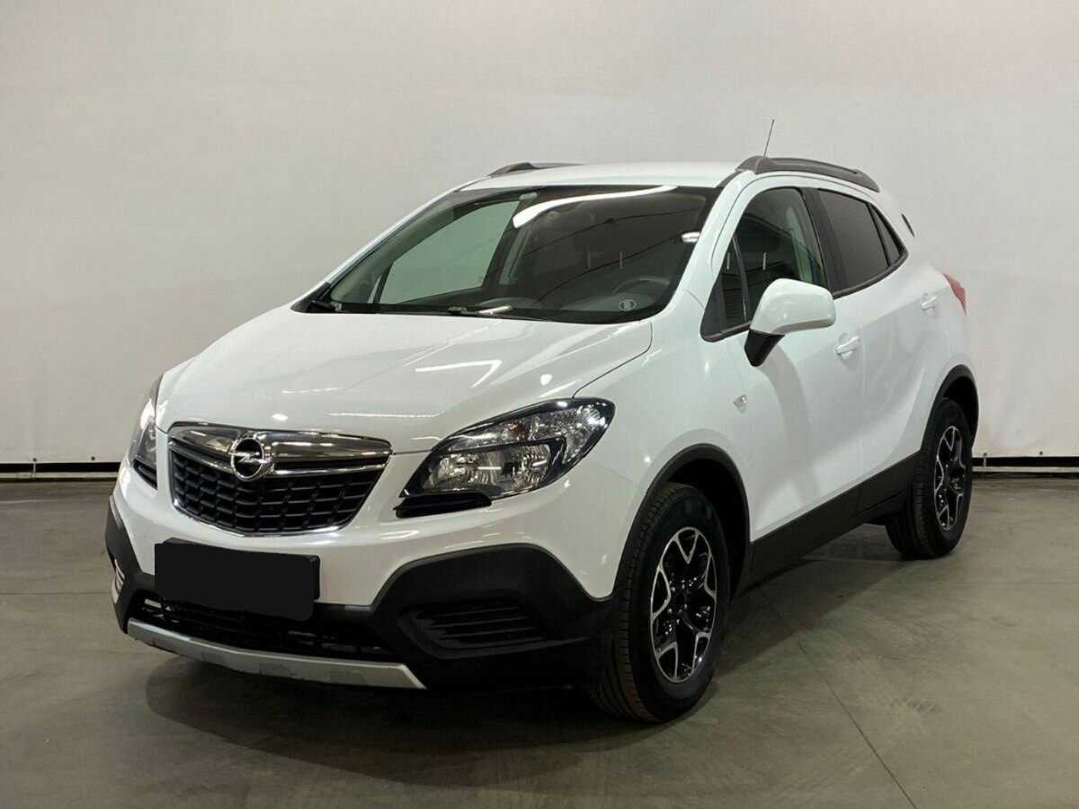 Купить Opel Mokka, 2014, 118 642 км, фото №1