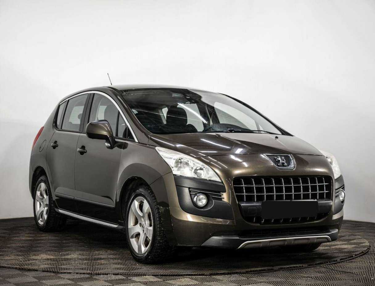 Купить Peugeot 3008, 2012, 143 593 км, фото №3