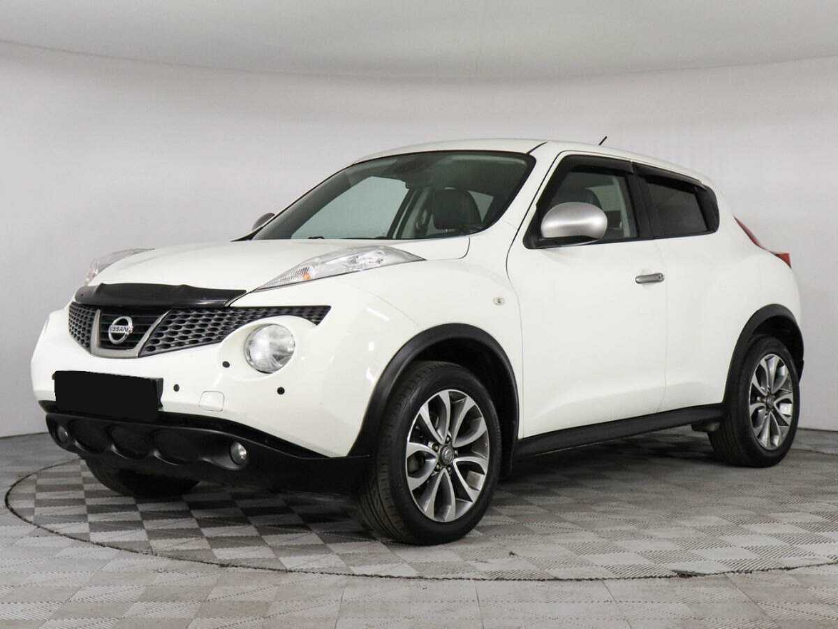 Купить Nissan Juke, 2012, 77 873 км, фото №1