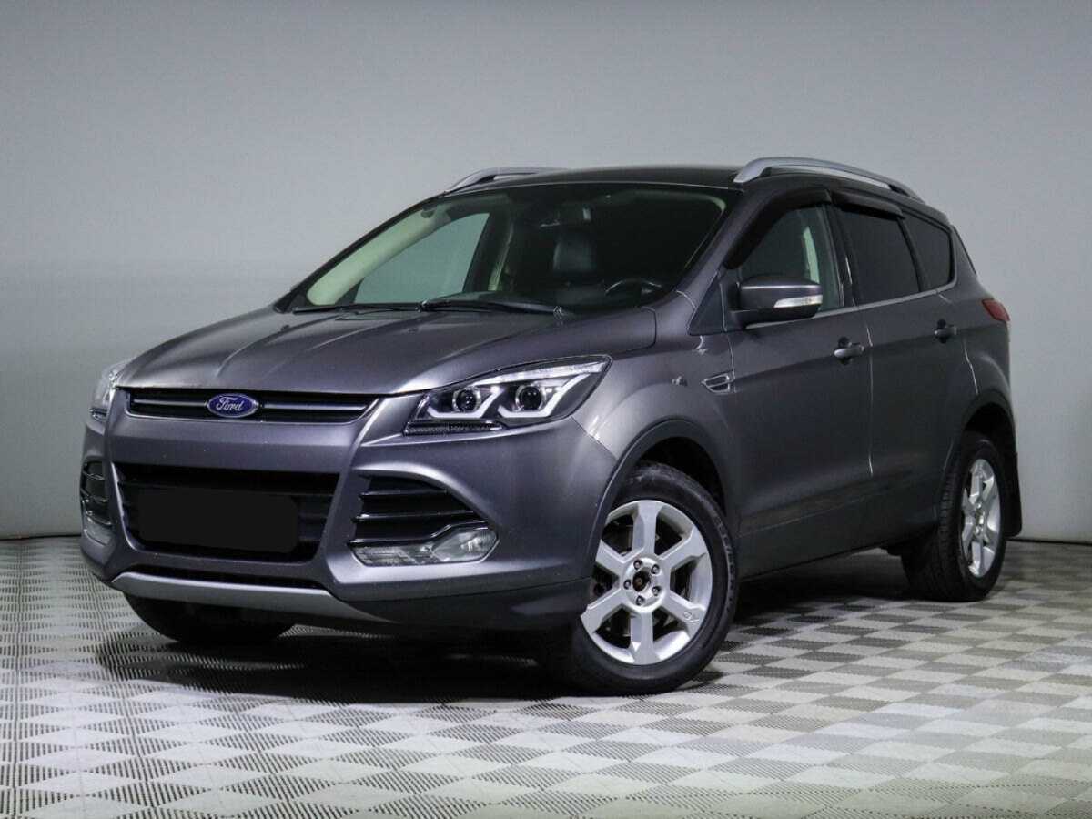 Купить Ford Kuga, 2013, 127 023 км, фото №1