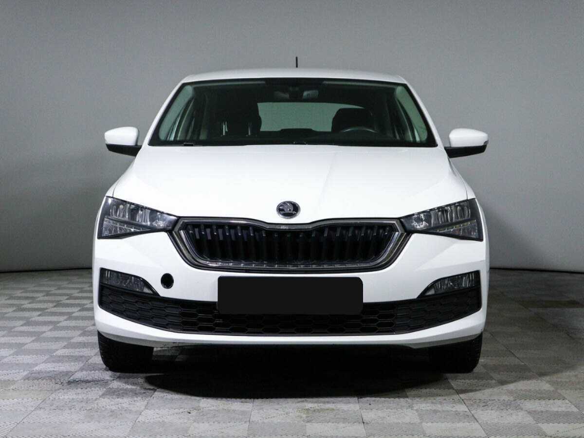 Купить Skoda Rapid, 2020, 78 132 км, фото №2