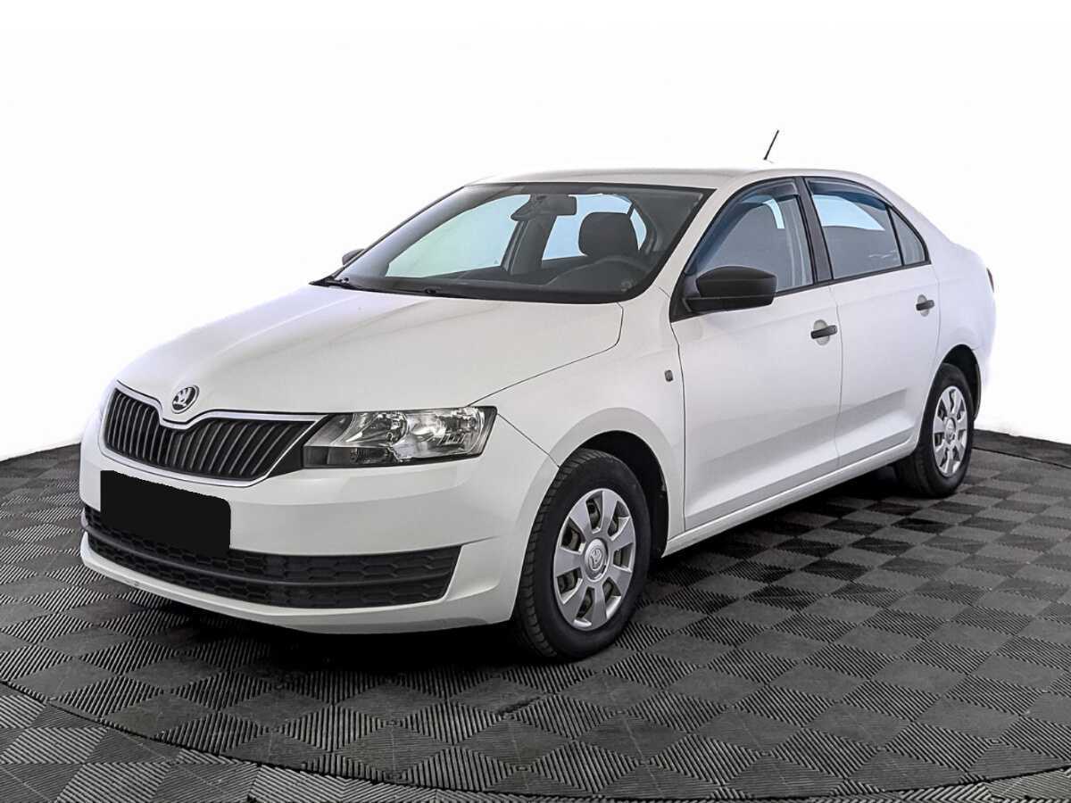 Купить Skoda Rapid, 2017, 185 752 км, фото №1
