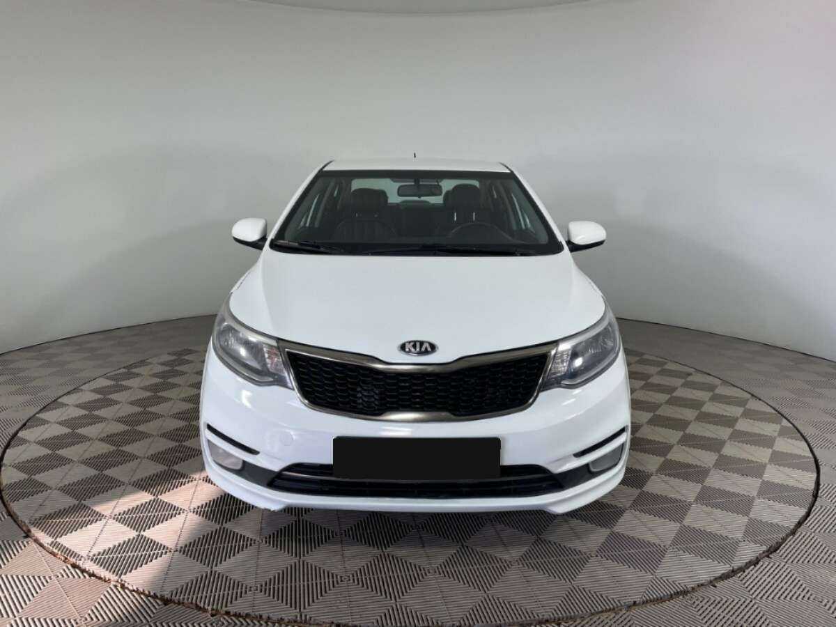 Купить Kia Rio, 2015, 166 313 км, фото №2