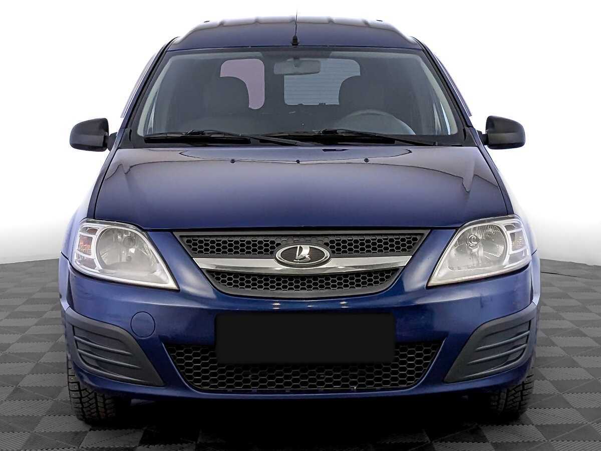 Купить Lada (ВАЗ) Largus, 2013, 123 025 км, фото №2