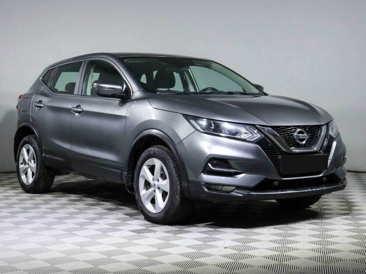 Купить Nissan Qashqai, 2019, 143 350 км, фото №3