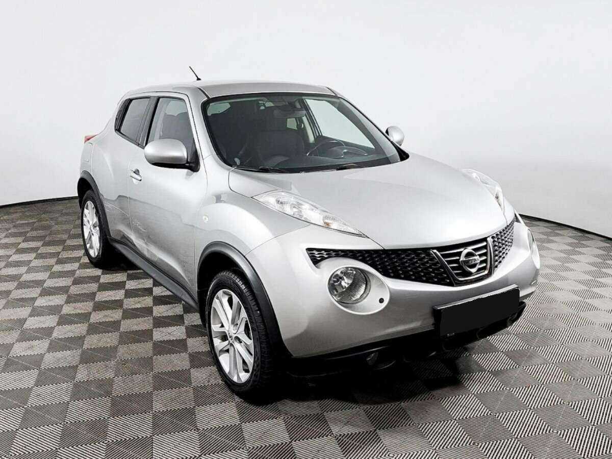 Купить Nissan Juke, 2013, 119 339 км, фото №3