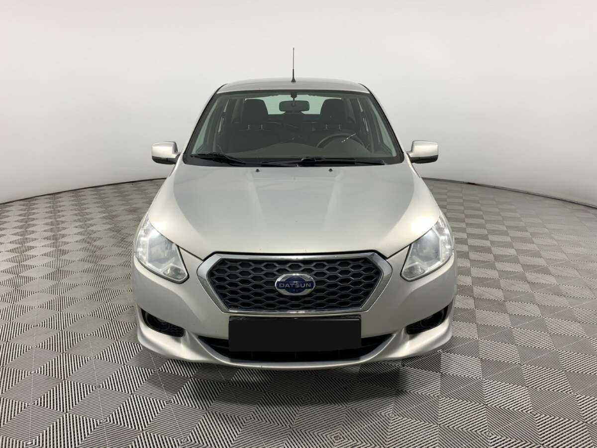 Купить Datsun on-DO, 2018, 136 101 км, фото №2
