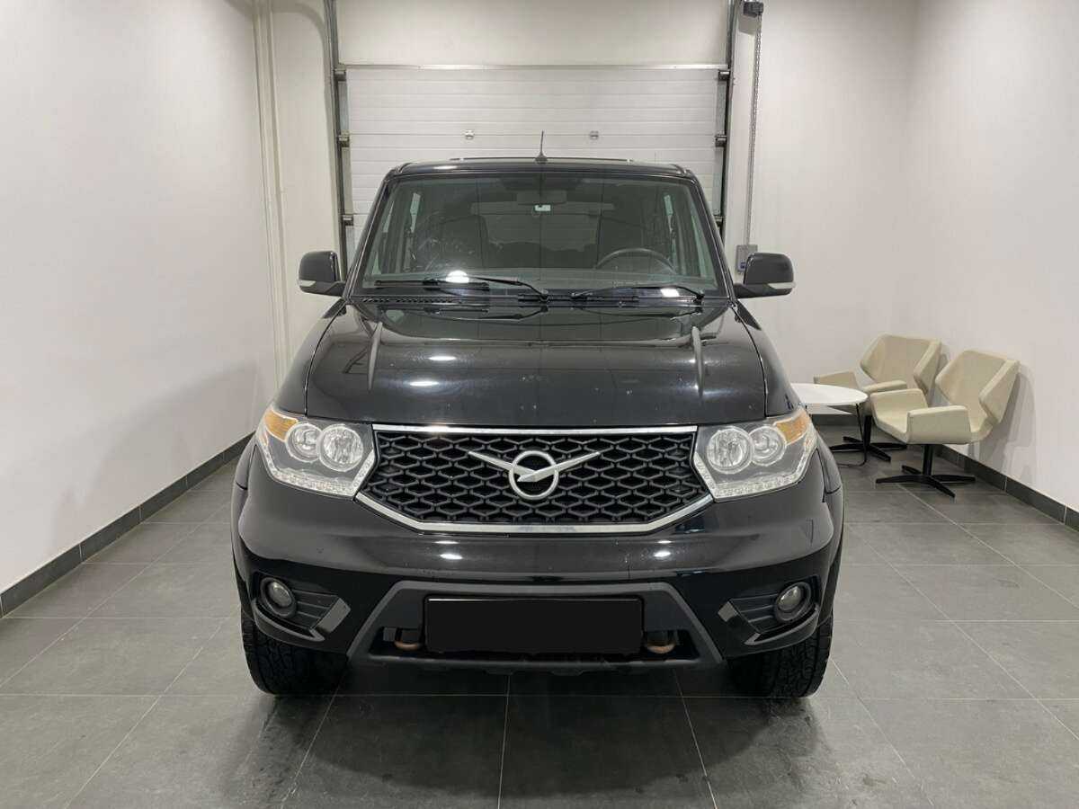 Купить УАЗ Patriot, 2018, 72 846 км, фото №2